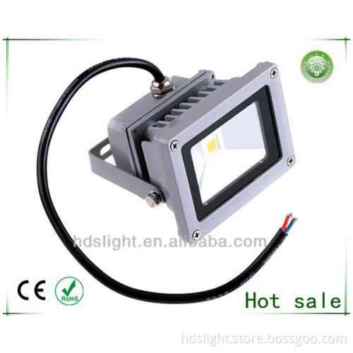 Home decoration high tech product led floodlight housing 10w 220v